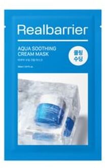 Aqua Soothing Cream Mask 30ml x 1 pc
