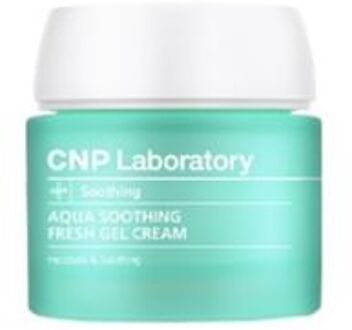 Aqua Soothing Fresh Gel Cream