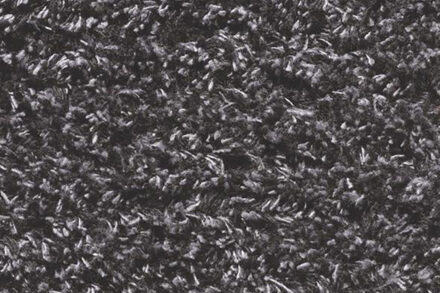 Aqua Stop Droogloop 50 x 80 cm Antraciet Grijs