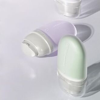 Aqua Toning Makeup Base - 2 Types Mint Green - 32g