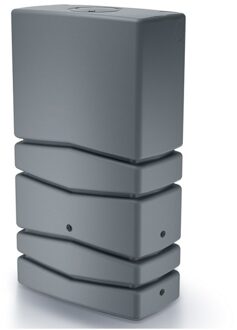 Aqua Tower regenton 350 liter grijs