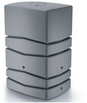 Aqua Tower regenton 450 liter grijs