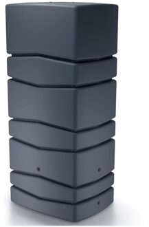 Aqua Tower regenton 650 liter antraciet
