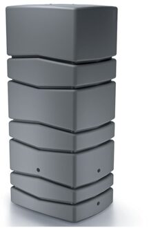Aqua Tower regenton 650 liter grijs