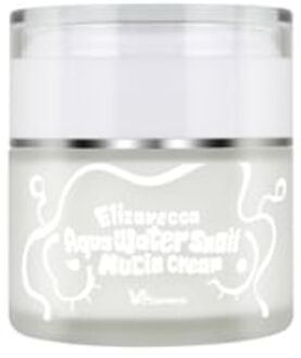 Aqua Water Snail Mucin Cream 50ml