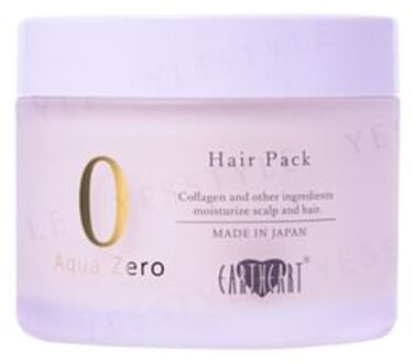 Aqua Zero Hair Pack 220g