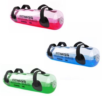 Aquabag Transparant Voordeelset - Maten S, M en L