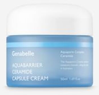 Aquabarrier Ceramide Capsule Cream 50ml