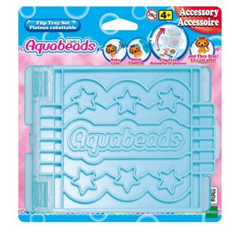 Aquabeads Flip Tray Set Legbord Multikleur