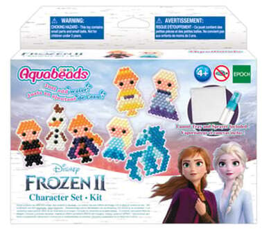 Aquabeads Frozen II Character Set 31370 Multikleur