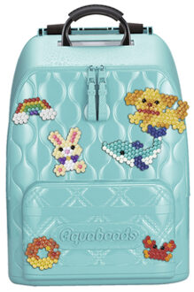 Aquabeads ® Craft set in een rugzak Kleurrijk