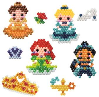 Aquabeads ® Disney Prinsessen Sieraden Set Kleurrijk