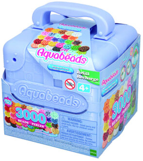 Aquabeads ® Mega navulkralen set in een doosje Kleurrijk