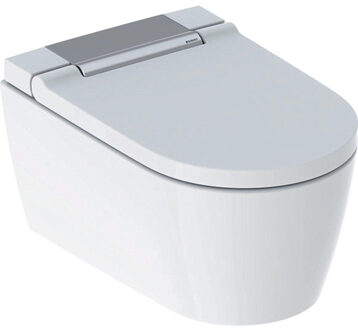 Aquaclean sela wandcloset douche wc softclose chroom