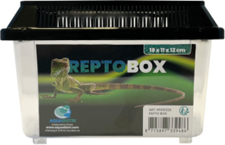 AquaDistri - Repto Box 18x11x12cm