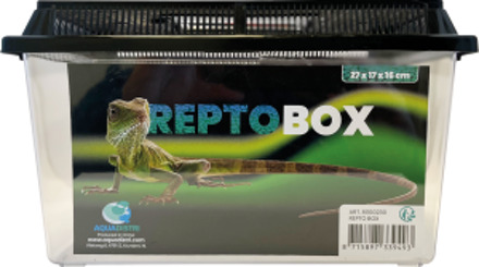 AquaDistri - Repto Box 27x17x16cm
