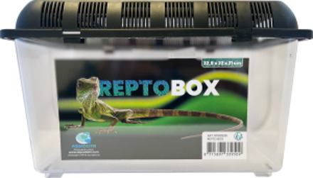 AquaDistri - Repto Box 32.5x22x21cm