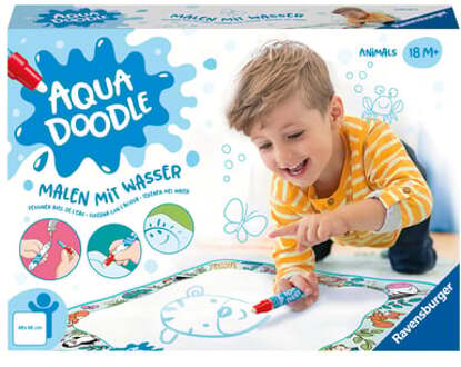 Aquadoodle Animals Multikleur