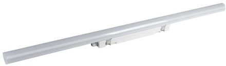 Aquafix LED-kuiplamp voor vochtige ruimte LED LED vast ingebouwd 40 W Neutraalwit Wit