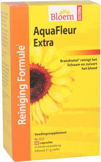 AquaFleur Extra Forte - 60 capsules - Voedingssupplement