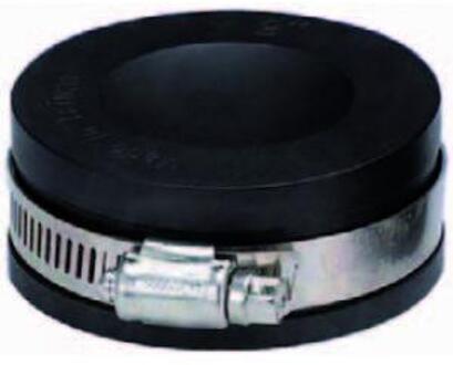 aquaforte Flexibele Eindkap 2” / 63mm