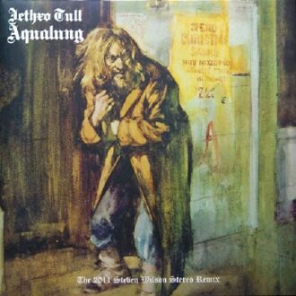 Aqualung (LP)