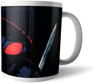 Aquaman Black Manta mok