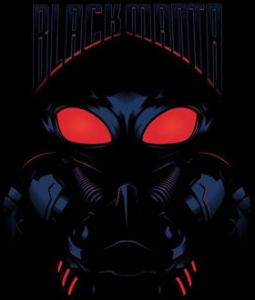 Aquaman Black Manta t-shirt - Zwart - 5XL