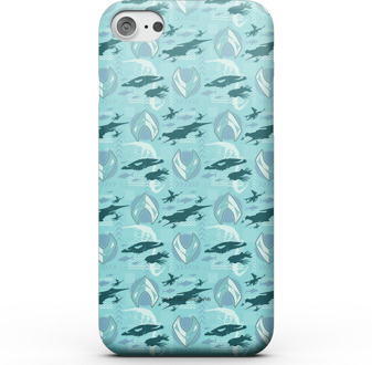 Aquaman Ships telefoonhoesje - iPhone 7 - Snap case - mat