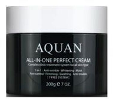 Aquan All-In-One Perfect Cream 200g 200g