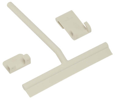 Aquanova Arvid Douchewisser - Linnen Beige