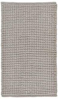 Aquanova Axel - Badmat - 70x120 - Truffel AXEBML-106 Truffle (Grijs)