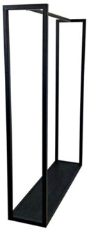 Aquanova Base Badmat rek Zwart BASA02-09 Black