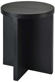 Aquanova Cole - Kruk - Black (zwart) COLSTM-09 Zwart mat