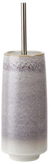Aquanova Figo Toiletborstelhouder - Malva FIGBHR-883 Malva (antraciet)