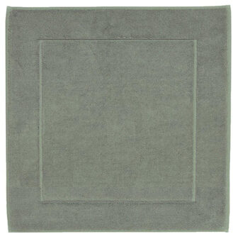 Aquanova London Badmat 60 x 60 cm - Thyme Groen