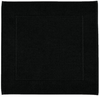 Aquanova London Badmat 60 x 60 cm Zwart