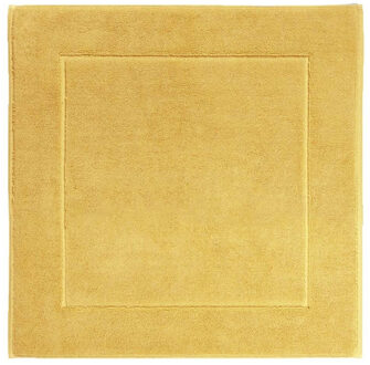 Aquanova London Badmat - 60x60cm - Mimosa (geel) LONBMB-122