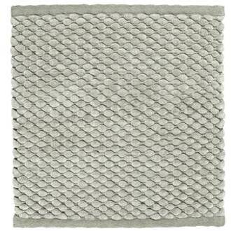 Aquanova Maks Badmat L 60 x B 60 cm - Absint Groen