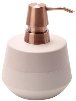 Aquanova Opaco Zeepdispenser Beige