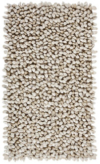 Aquanova Rocca - Badmat - 60x100 cm - Linnen