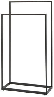 Aquanova Yuri Handdoekrek Zwart