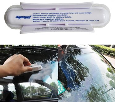 Aquapel Auto Voorruit Wisser Universele Voorruit Water Wiper Voorruit Spons Household Cleaning Tools