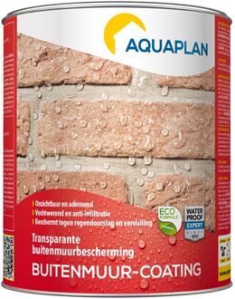 Aquaplan Buitenmuur Coating 1l