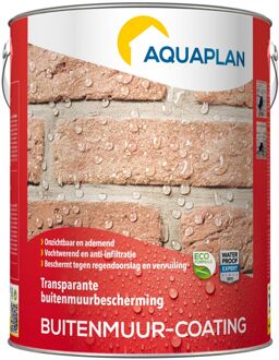Aquaplan Buitenmuur Coating 4l