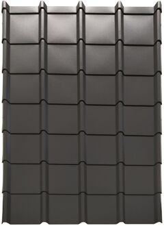 Aquaplan Dakpan Aqua-pan Smooth Antraciet 1m²