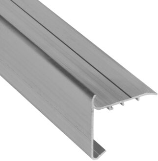 Aquaplan Dakrandprofiel 35x35mm 2m