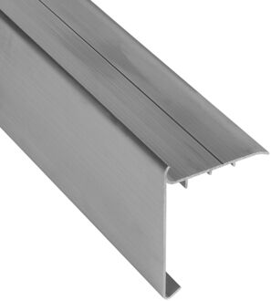 Aquaplan Dakrandprofiel 45x60mm 2m