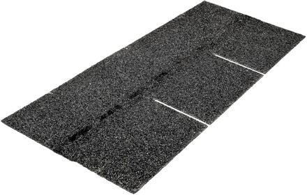 Aquaplan Dakshingle Easy-shingle Standaard Zwart 2m²