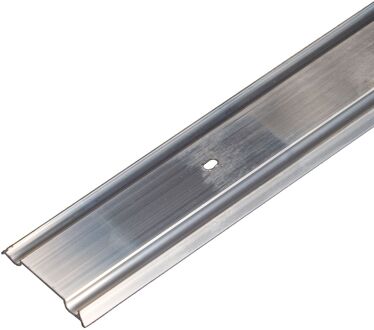 Aquaplan Muuraansluitprofiel 6x200cm